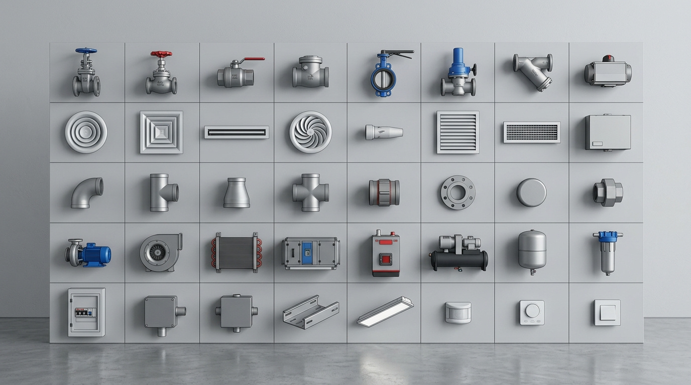 MEP Revit Family Creation Services